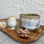 Ensemble Matcha japonais, outils de préparation du thé, bol en céramique, fouet cuillère à café, Kit complet pour les amateurs de thé, Collection d’accessoires Premium 8 pièces Ensemble Matcha japonais, outils de préparation du thé, bol en céramique, fouet cuillère à café, Kit complet pour les amateurs de thé, Collection d’accessoires Premium 8 pièces