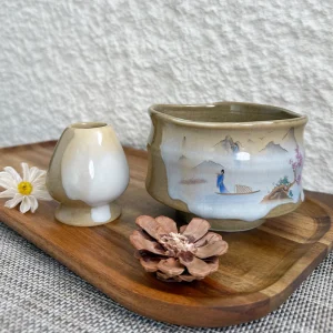 Ensemble Matcha japonais avec bol en céramique, fouet Matcha cuillère à café, cadeaux pour amoureux du thé, outils de préparation du thé, accessoires 8 pièces Ensemble Matcha japonais avec bol en céramique, fouet Matcha cuillère à café, cadeaux pour amoureux du thé, outils de préparation du thé, accessoires 8 pièces