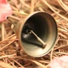 carillon éolien en résine, ornements artisanaux, cadeaux d'anniversaire pour étudiants, décoration commémorative pour fête de mariage à l'extérieur