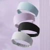 bande de bande sportive non glissante Élasticité haute sécurisation ajustement le bandeau de gym à séchage rapide légèrement respirant pour les hommes pour hommes pour l'extérieur