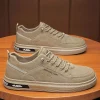 Baskets à plateforme non ald pour hommes, chaussures décontractées, chaussures de planche d’extérieur, chaussures de course confortables, chaussures de tennis, automne Baskets à plateforme non ald pour hommes, chaussures décontractées, chaussures de planche d’extérieur, chaussures de course confortables, chaussures de tennis, automne