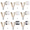 5 paires décontracté coton bas bateau chaussettes ensemble femmes maille couleur unie invisible tabi chaussettes mince coupe basse antidérapant orteil chaussettes filles