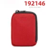 mini pochette urbaine, sac à clipser en nylon, organisateur quotidien compact et polyvalent, mini sac