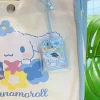 sanrio collection cannelle riz noir hello kitty bénédictions broderie décoration porte bonheur ami mignon cadeau exquis