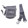 pochette d'entraînement portable pour chien, sac de friandises d'entraînement pour chien, pochettes alimentaires, sac banane, support de friandises, sacs de friandises pour animaux de compagnie, jouets