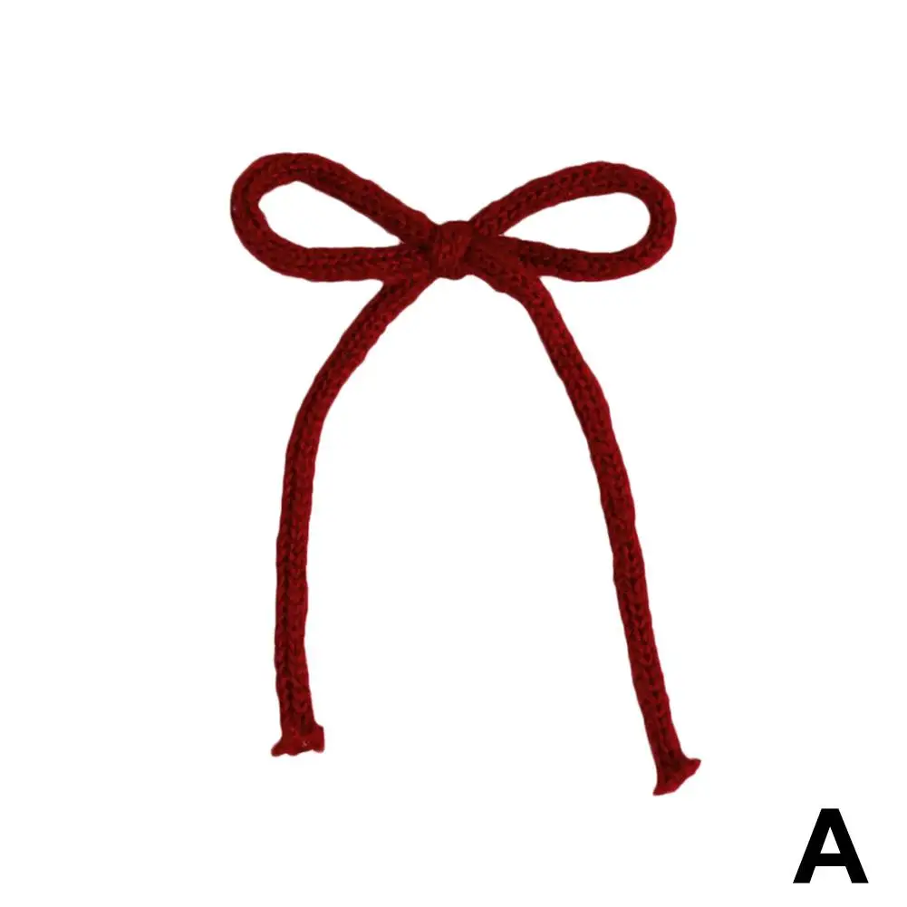 pince à cheveux avec nministériels d papillon pour femme et fille, accessoire de coiffure, style coréen, doux, rouge, w6e2 pince à cheveux avec nministériels d papillon pour femme et fille, accessoire de coiffure, style coréen, doux, rouge, w6e2