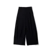 pantalon tombant japonais pour hommes, rétro, taille haute, amincissant, droit, jambes larges, ample, décontracté, automne et hiver