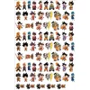comprimés acryliques dragon ball du japon, patchs de matériaux faits à la main, vente en gros, épingles à cheveux, accessoires pour cheveux, sayajins goku