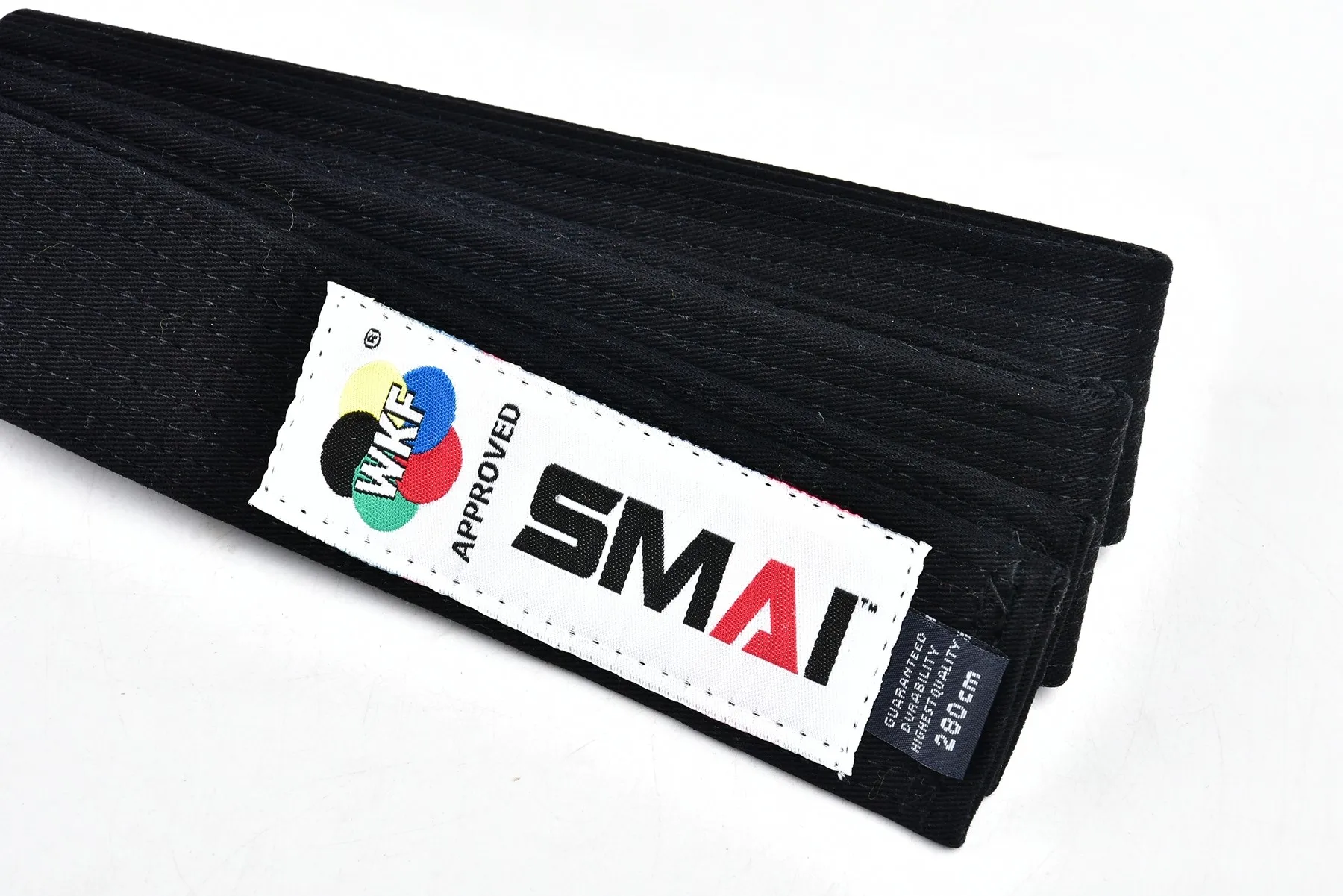 smai ceintures de karaté, couleurs environnementales, wkf approved karategi smai ceintures de karaté, couleurs environnementales, wkf approved karategi