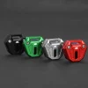 pour kawasaki z125 pro z250 z300 z400 z650 z750 r/l/s z800 z900 z900rs z1000 moto clé couvercle capuchon clés coque protecteur