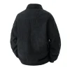 hommes hiver veste décontractée vêtements d'extérieur hommes veste en velours côtelé printemps col rabattu veste multi poches mode coréenne