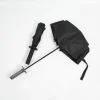 parapluie Épée ninja pliable coupe vent, parasol de nuit uv, tueur de démons, group katana japonais, sabre de samouraï, parasol noir