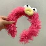 Jolis accessoires pour cheveux, bandeau de poupée laid, bandeaux de Style coréen, cerceau de cheveux amusant, cerceau de cheveux de dessin animé Cosplay quotidien