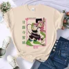 mitsuri t shirt graphique pour femme, haut graphique, vêtements manga, 600