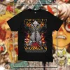 gachiakuta rudo t shirt graphique japonais sang chaud anime manga t shirt hommes femmes surdimensionné y2k streetwear harajuku vêtements