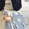 sac à bandoulière polyvalent de grande capacité pour fille japonaise, mignon, initié, salle d'irritation des Étudiants