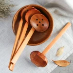 Couverts en bois japonais, cuillère coréenne, accessoires d’ustensiles de cuisine, 1 ensemble, 3 ensembles, 5/10 ensembles Couverts en bois japonais, cuillère coréenne, accessoires d’ustensiles de cuisine, 1 ensemble, 3 ensembles, 5/10 ensembles