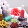 silicone monde 10ml 24 couleurs pigments de résine bricolage uv résine époxy artisanat morandi colorant encre colorant fabrication de bijoux fournitures outils