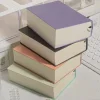 720 Pages fournitures scolaires petit bloc-notes carré cahiers B6 japonais papeterie brouillon cahier Journal carnet de croquis utile