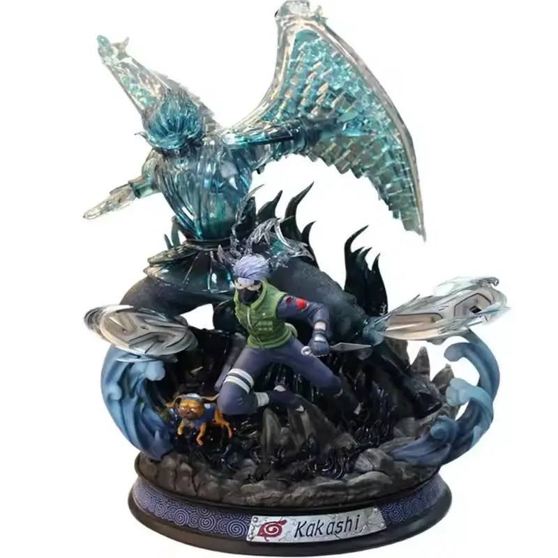 gk naruto shippuden anime 35 cm figurine mode chakra kurama avec sasuke itachi statue collection jouet kyuubi figma gk naruto shippuden anime 35 cm figurine mode chakra kurama avec sasuke itachi statue collection jouet kyuubi figma