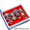 nouveau katekyo sawada tsunayoshi anime cosplay bijoux anneaux vongola anneaux figure pour hommes femmes enfants cadeau