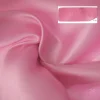 tissu mikado rouge et rose cousu robe de soirée en satin de mariage petit costume tissu sergé satin rigide tissu de bricolage