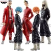 Bandai Original Tokyo vengeance Anime Figure HARUCHIYO SANZU SOUYA KAWATA figurine jouets pour garçons filles enfants cadeaux modèle