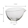 bol matcha chawan matcha en verre de style japonais, tasse juste, pichet à thé, diviseur de thé, chahai kung fu, accessoires de cérémonie du thé, nouveau