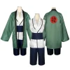 anime kimono tsunade cosplay costume pour femmes et filles, dessin animé, noël, halloween, carnaval trempé