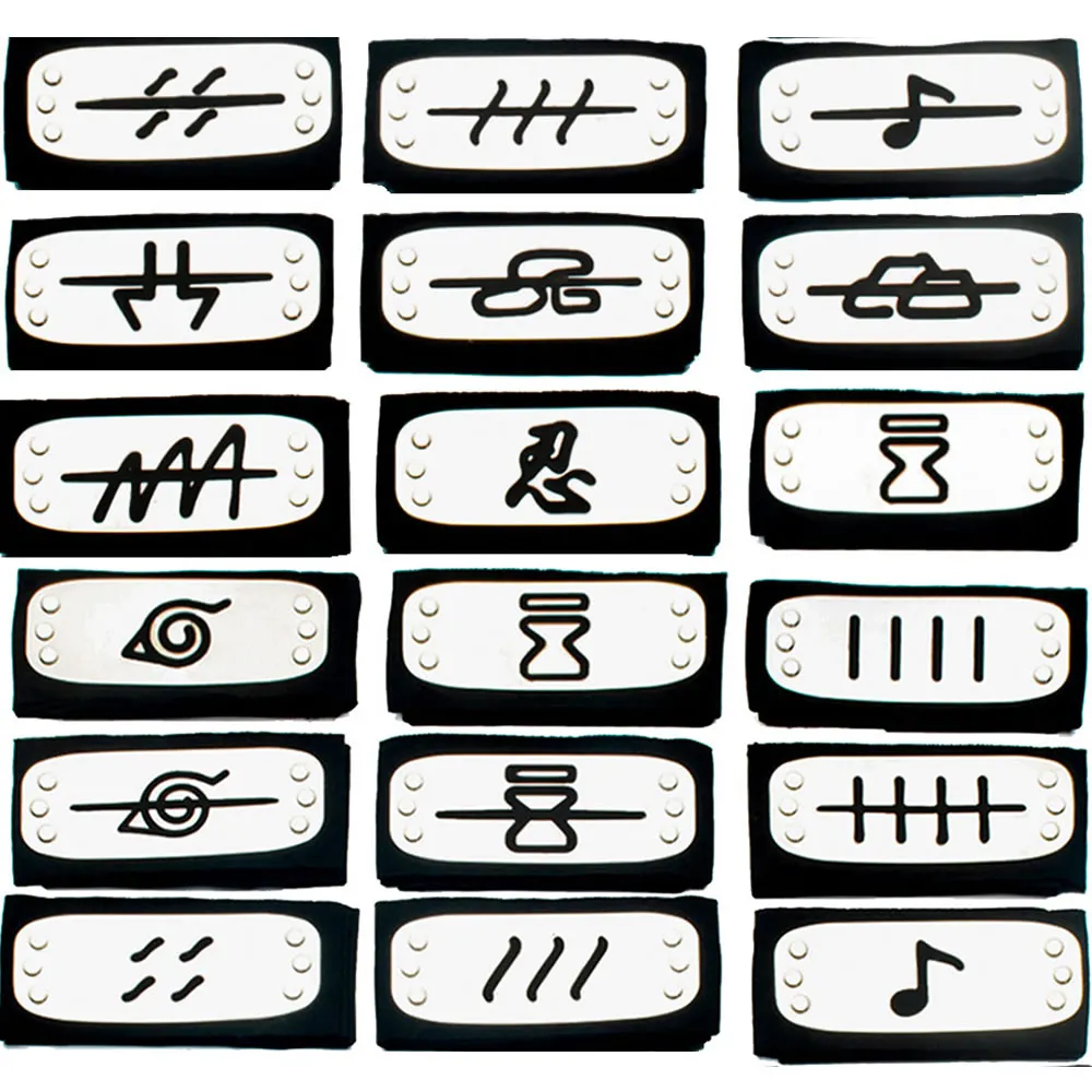bandeaux de dessin animé uzumaki akatsuki, accessoires de cosplay, ceinture de tête, dessin animé pour enfants garçons, protection du front, jouets cadeau bandeaux de dessin animé uzumaki akatsuki, accessoires de cosplay, ceinture de tête, dessin animé pour enfants garçons, protection du front, jouets cadeau