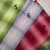 tissu japonais teint en fil, patchwork fait main bricolage, tissu 100% coton pour coudre des vêtements au beurre, tissu de couette