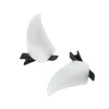 diable mini dragon corne pince à cheveux barrettes halloween cosplay mascarade chapeaux épingle à cheveux diable cosplay