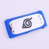 naruto anime bandeau uchiha itachi uzumaki naruto trahissement konoha naruto front ninja foulard à bandes coslapaly bandeau