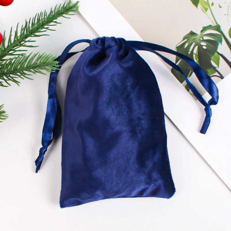 10 pièces/lot 8x1 0/10x15cm nouveaux sacs à cordon emballage en velours pochettes cadeaux décoratives personnalisation mais différents prix 10 pièces/lot 8x1 0/10x15cm nouveaux sacs à cordon emballage en velours pochettes cadeaux décoratives personnalisation mais différents prix