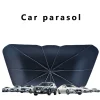 pare soleil parapluie pare soleil pare brise avant de voiture pare soleil de voiture voiture avec parasol pliant pare soleil de protection solaire