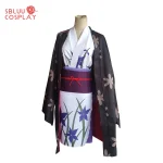 SBluuCosplay-Costume de Wano Country Nico C.Cosplay, Kimono, Tenue SBluuCosplay-Costume de Wano Country Nico C.Cosplay, Kimono, Tenue