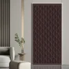Rideaux de porte confidentialité et chaleur pour les familles dans un style moderne, les rideaux de porte d&rsquo;hiver insonorisés et résistants au froid,