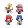 bocchi la roche! chibi figures ichi niijika yamada ryō gotō hitori & kita ikuyo anime ensemble à collectionner pour les fans