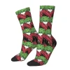 yttd chaussettes shin tsukimi pour hommes et femmes, anime game, robe, chaud, mode, nouveauté, crew
