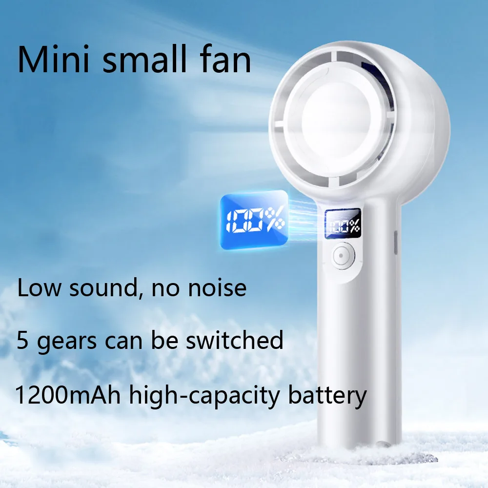 Petit ventilateur de refroidissement portable, refroidisseur muet aste par USB, mini turboventilateur d’extérieur Petit ventilateur de refroidissement portable, refroidisseur muet aste par USB, mini turboventilateur d’extérieur