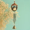 carillon éolien en résine, ornements artisanaux, cadeaux d'anniversaire pour étudiants, décoration commémorative pour fête de mariage à l'extérieur