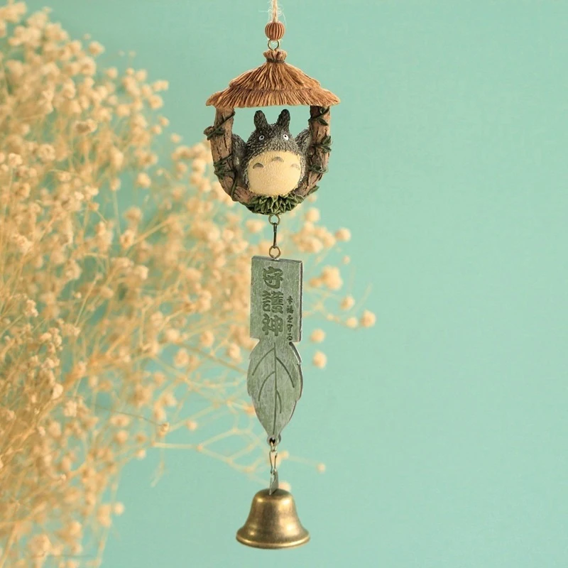 carillon éolien en résine, ornements artisanaux, cadeaux d'anniversaire pour étudiants, décoration commémorative pour fête de mariage à l'extérieur carillon éolien en résine, ornements artisanaux, cadeaux d'anniversaire pour étudiants, décoration commémorative pour fête de mariage à l'extérieur