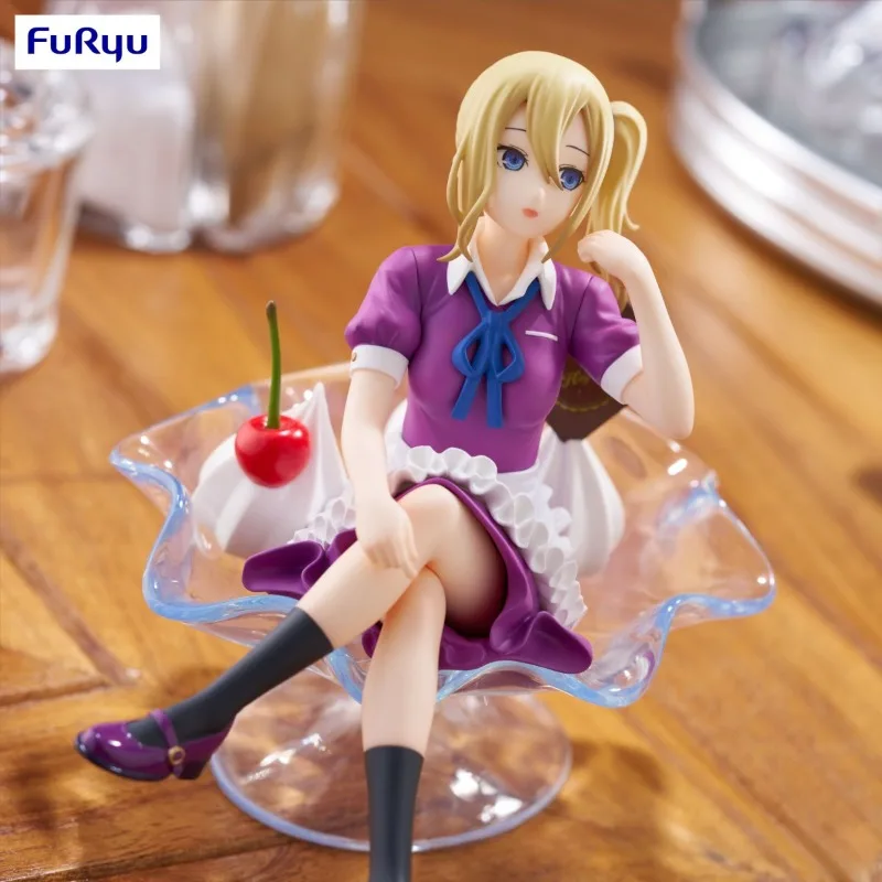 furyu véritable spécial kaguya sama: love is war anime figure hayasaka ai shinomiya kaguya jouets d'action enfants cadeau modèle à collectionner furyu véritable spécial kaguya sama: love is war anime figure hayasaka ai shinomiya kaguya jouets d'action enfants cadeau modèle à collectionner