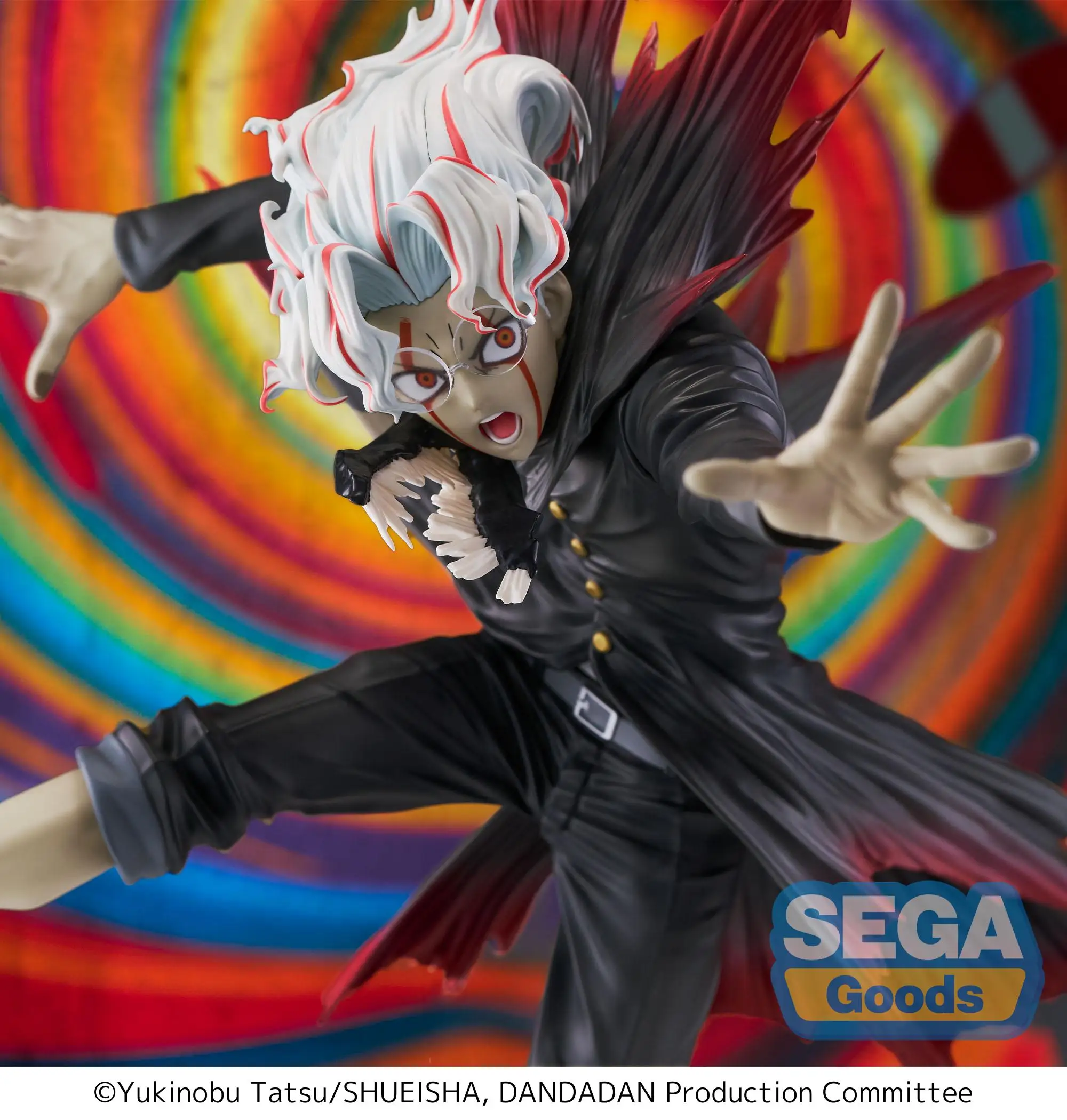 figurine articulée en pvc ken takakura à collectionner, sega dan da dan, modèle d'anime, ornement de bureau de noël, cadeau, offre spéciale figurine articulée en pvc ken takakura à collectionner, sega dan da dan, modèle d'anime, ornement de bureau de noël, cadeau, offre spéciale