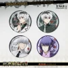 Tokyo Ghoul Re Sasaki Haise Arima Kisho Shuu Tsukiyama chine autorisation officielle Cosplay Badge d&rsquo;image latérale