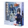 spiritueux originaux bandai shf s.h. figuarts uchiha obito naruto shippuden collecte modèle pour jouets poy 15 cm préparation de stock
