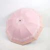 parapluie pliable élégant haut de gamme, coupe vent, protection uv, imperméable, grand auvent, idéal pour un usage quotidien et des cadeaux