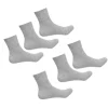 3 paires chaussettes diabétiques pour hommes femmes, haut ample non contraignant pour les patients diabétiques, pieds en à