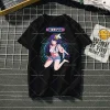 oshi no ko patchs pour vêtements idol hosh37ai, transfert de chaleur imprimé anime, autocollants pour t shirt, repassage lavable