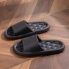 pantoufles d'intérieur pour femmes, chaussures plates d'été, tongs antidérapantes, bain, maison, douces, zapatillas de hombre, nouvelle collection 2023